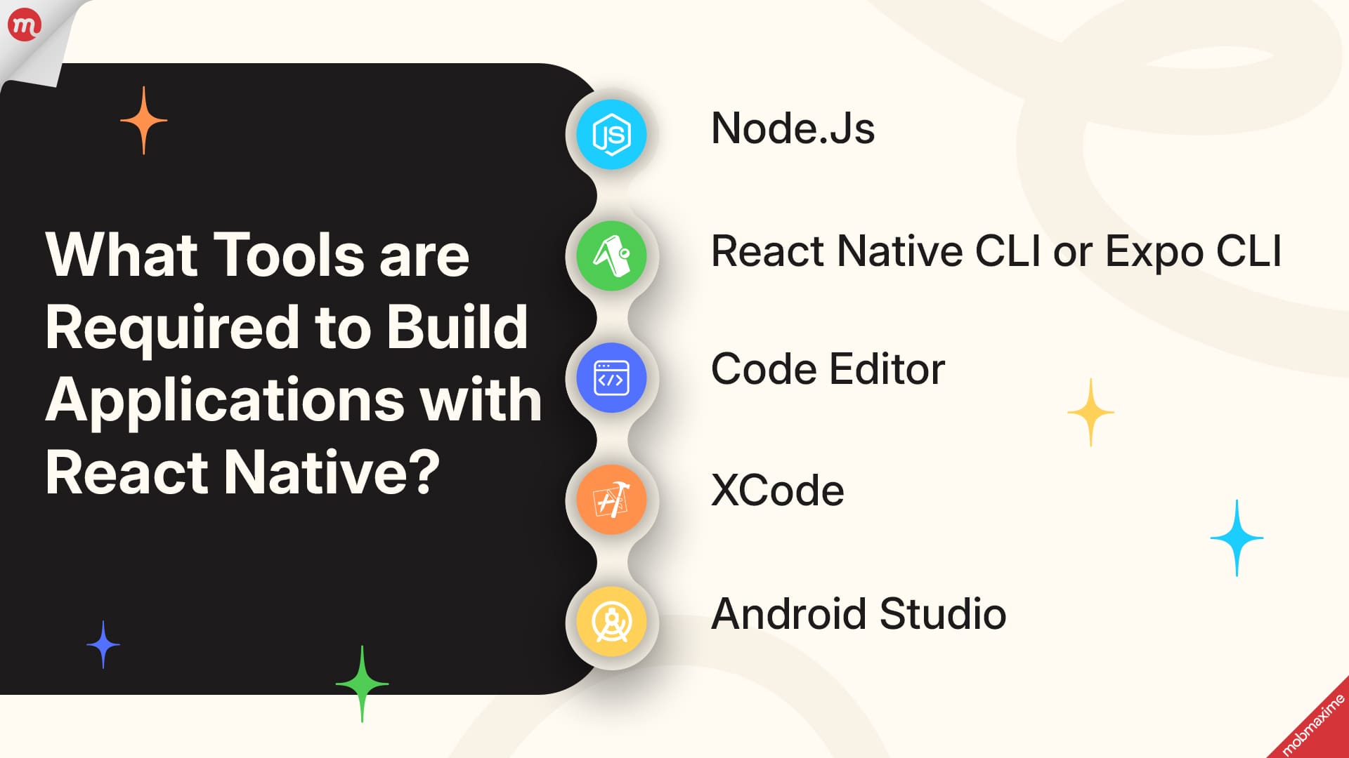 What Tools are Required to Build Applications