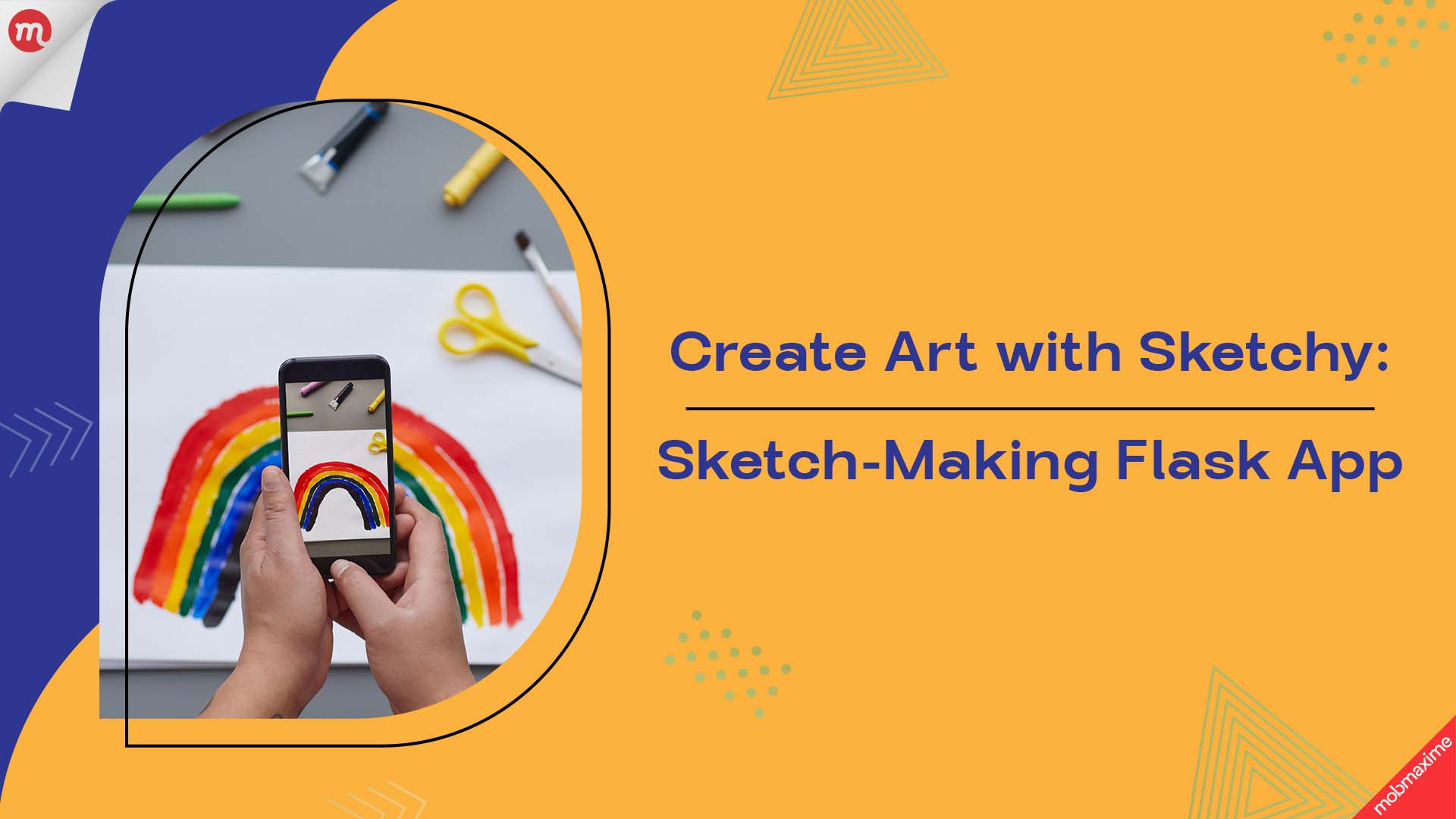 Create Art with Sketchy: Sketch-Making Flask App