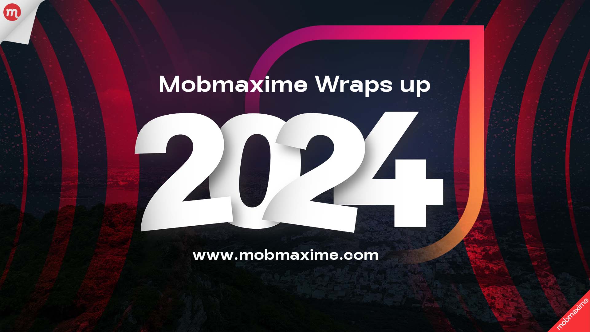 Mobmaxime Wraps up 2024 in Style and with a Growth Mindset