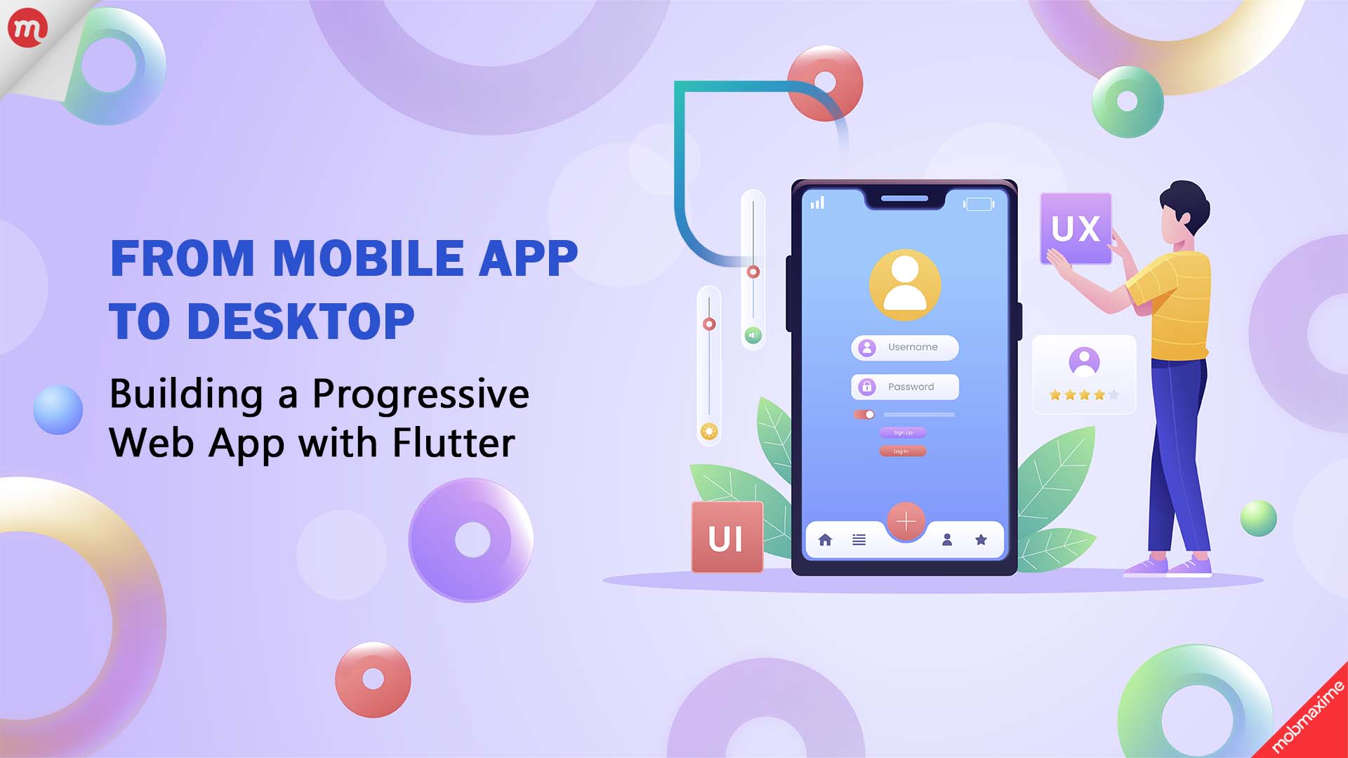 From Mobile App to Desktop: Building a Progressive Web App with Flutter