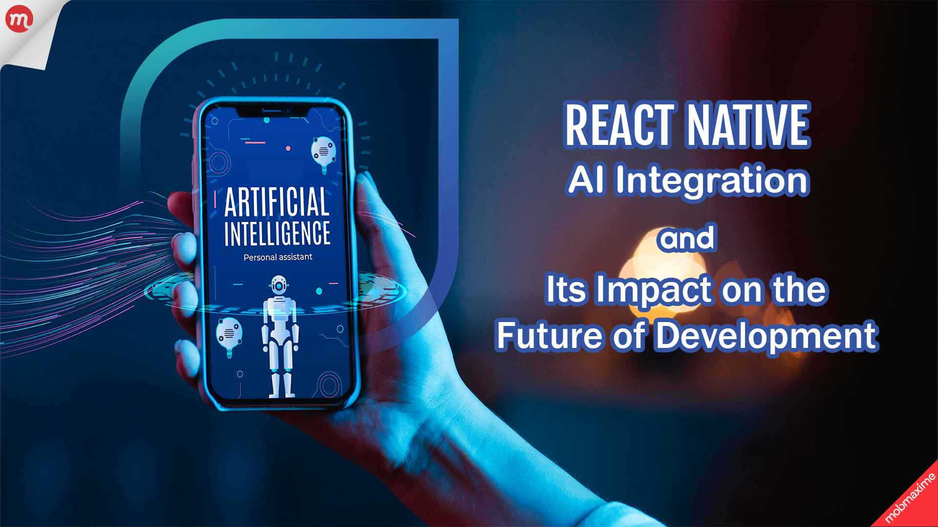 Want to Leverage AI in Your React Native App? Let’s Talk!