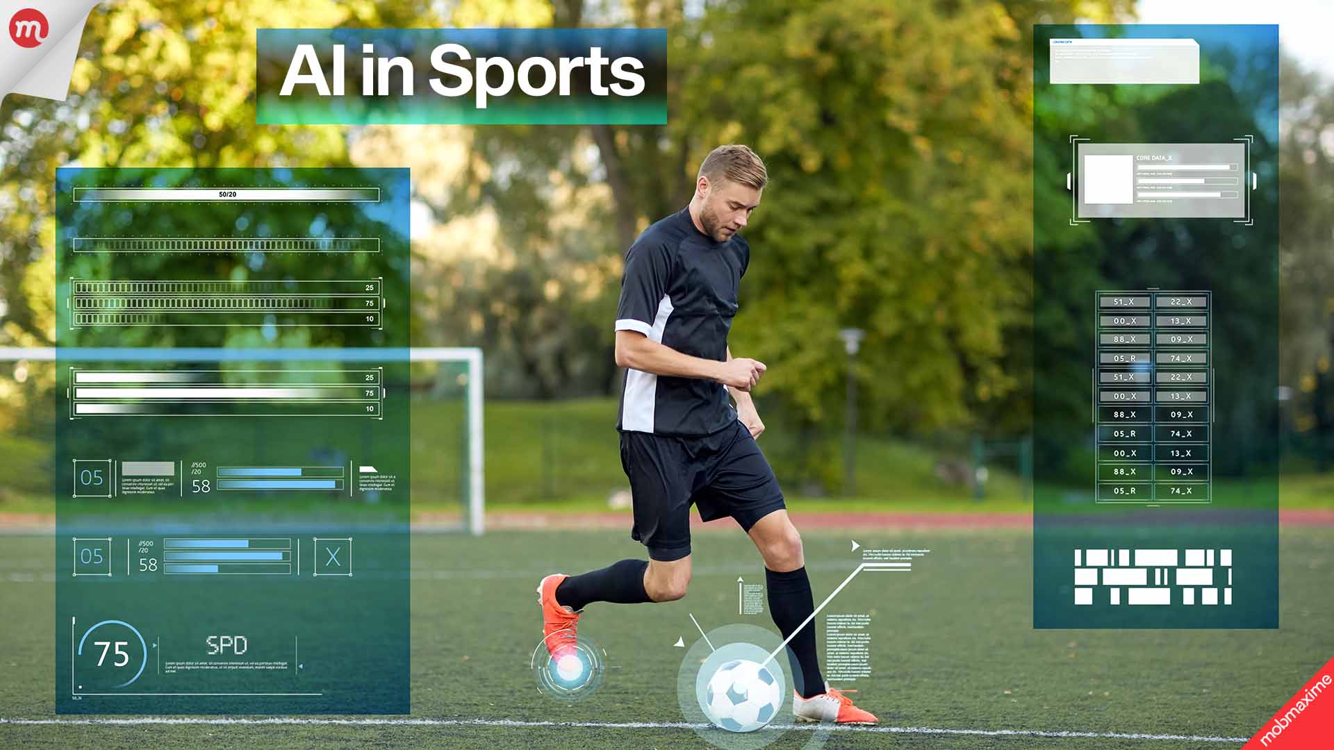 AI in Sports: Revolutionizing Athletic Performance and Coaching
