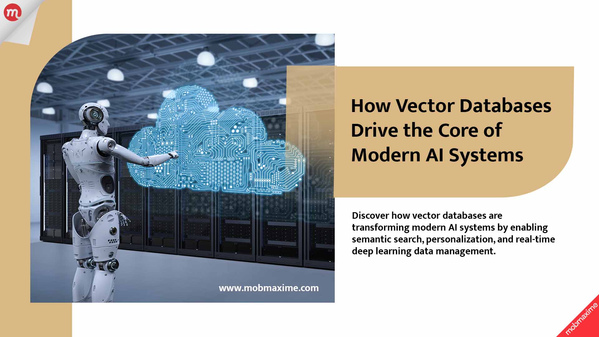 How Vector Databases Drive the Core of Modern AI Systems